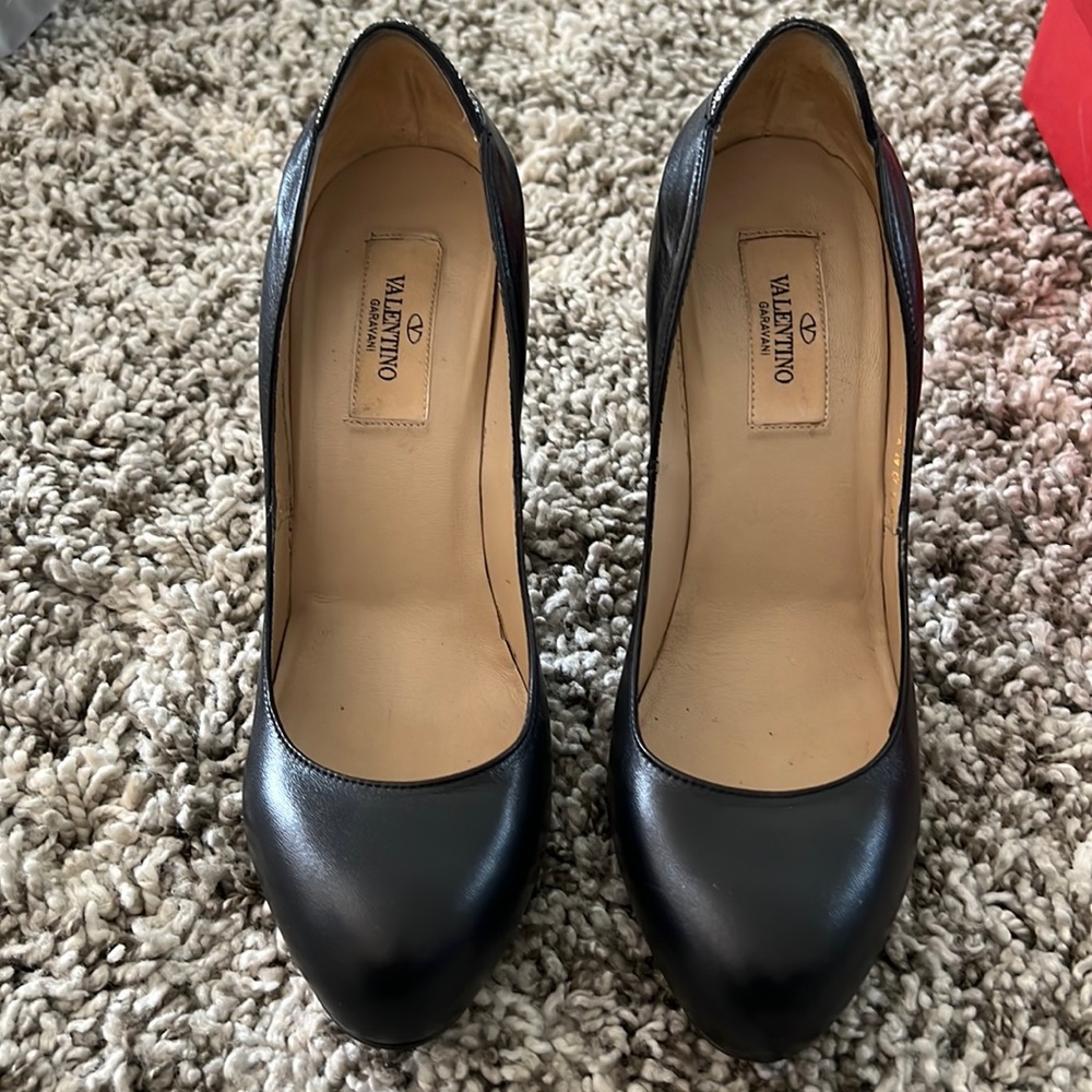 Valentino heels